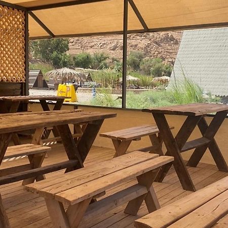 Wadi Al-Hassa Camp Hotell Khawkhah Exteriör bild