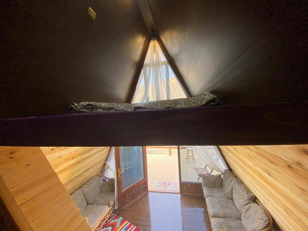 Wadi Al-Hassa Camp Hotell Khawkhah Exteriör bild