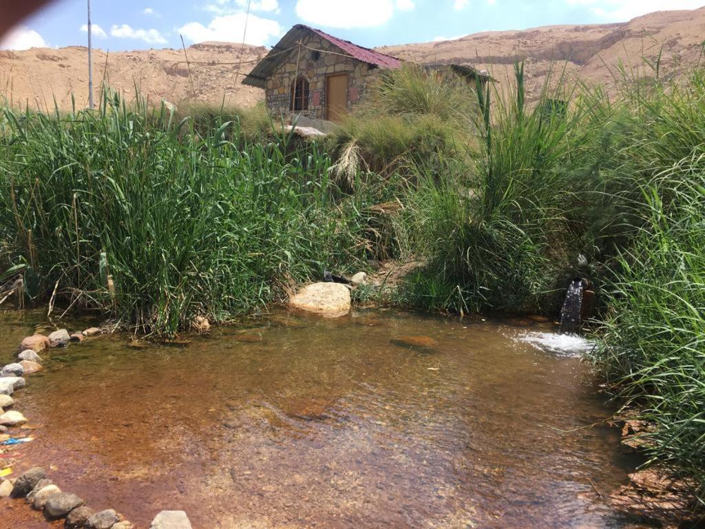 Wadi Al-Hassa Camp Hotell Khawkhah Exteriör bild