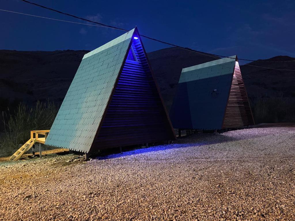 Wadi Al-Hassa Camp Hotell Khawkhah Exteriör bild