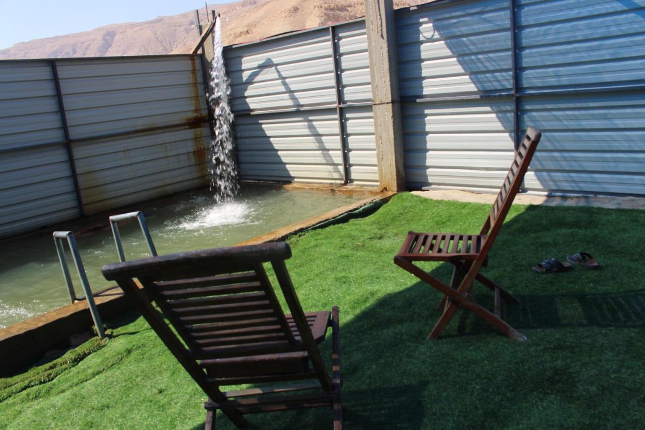 Wadi Al-Hassa Camp Hotell Khawkhah Exteriör bild