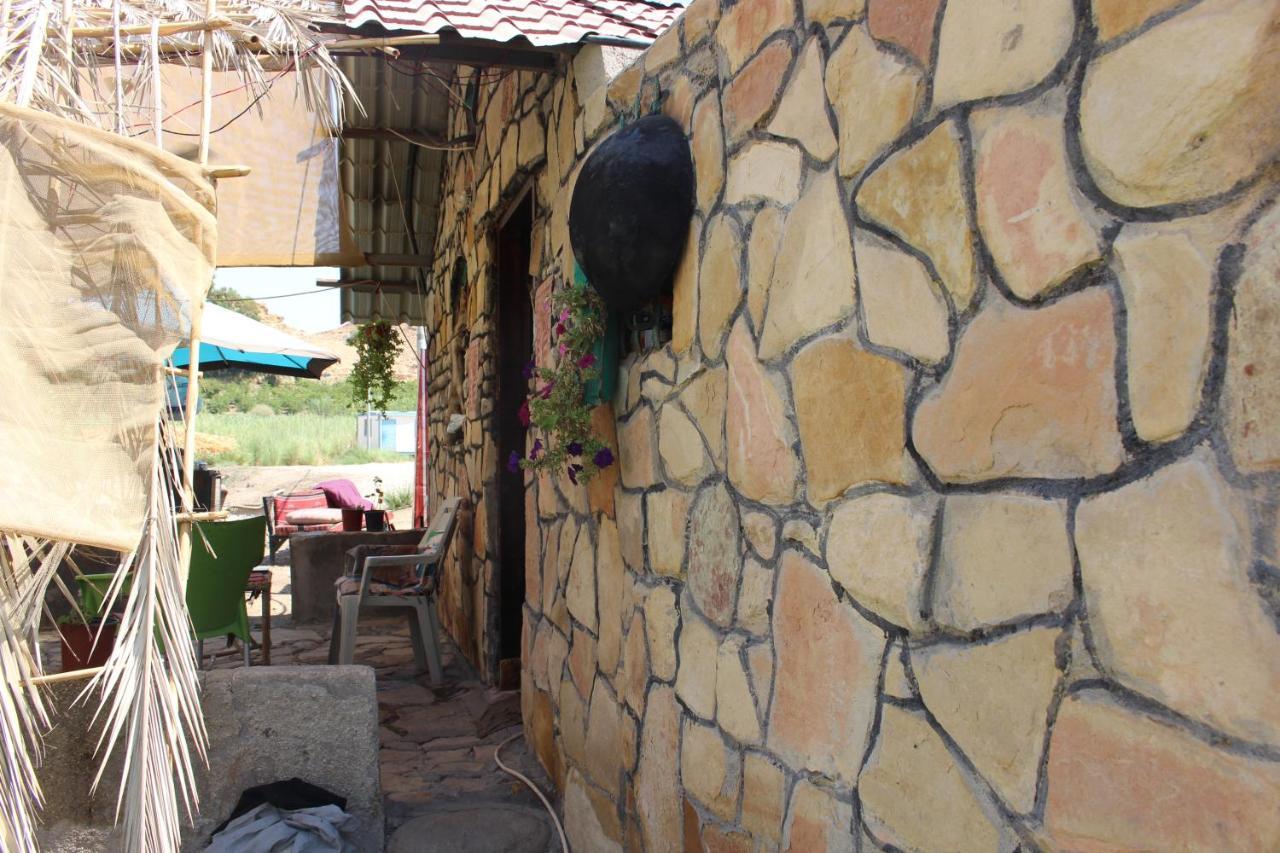Wadi Al-Hassa Camp Hotell Khawkhah Exteriör bild