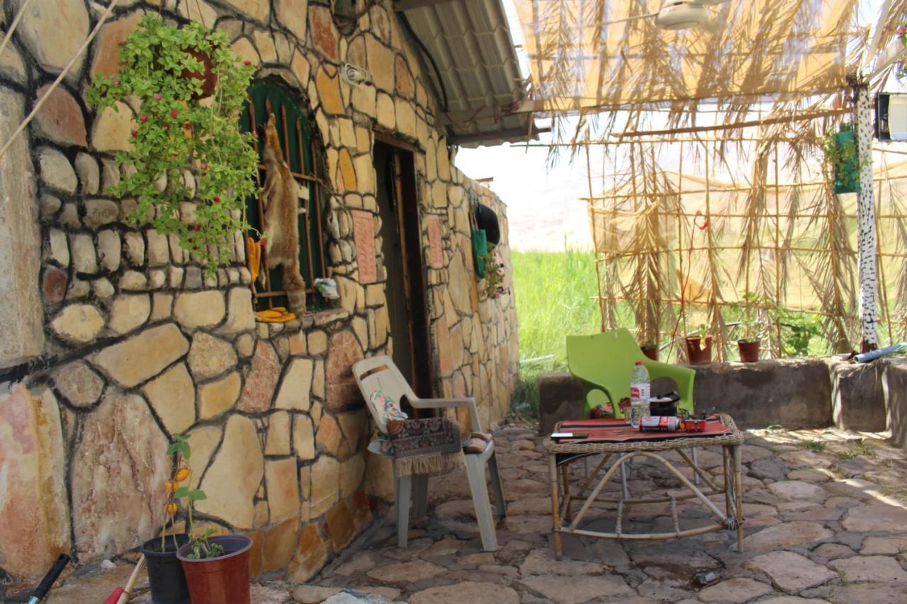 Wadi Al-Hassa Camp Hotell Khawkhah Exteriör bild