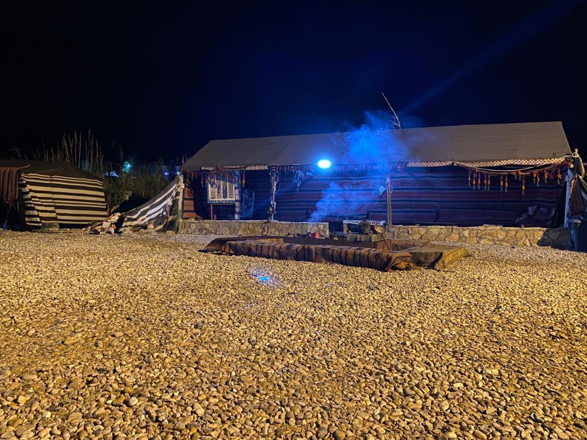 Wadi Al-Hassa Camp Hotell Khawkhah Exteriör bild
