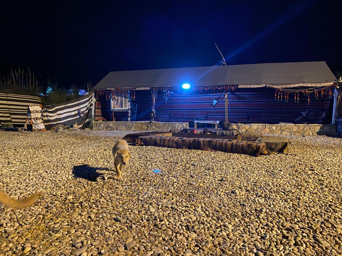 Wadi Al-Hassa Camp Hotell Khawkhah Exteriör bild