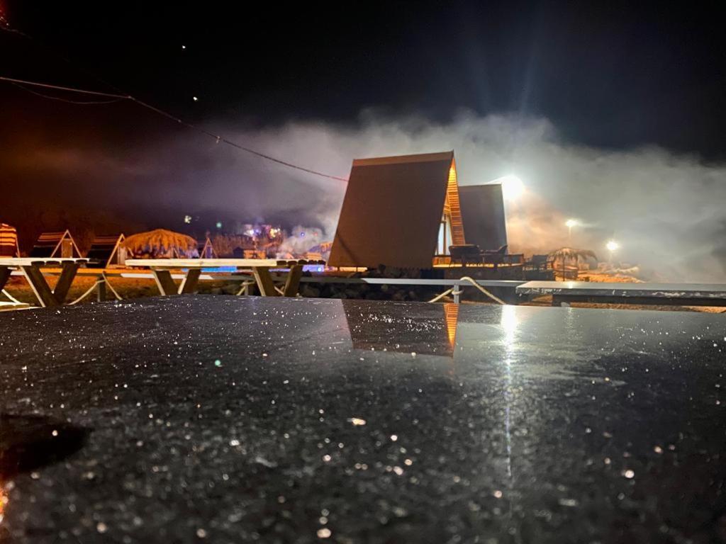 Wadi Al-Hassa Camp Hotell Khawkhah Exteriör bild
