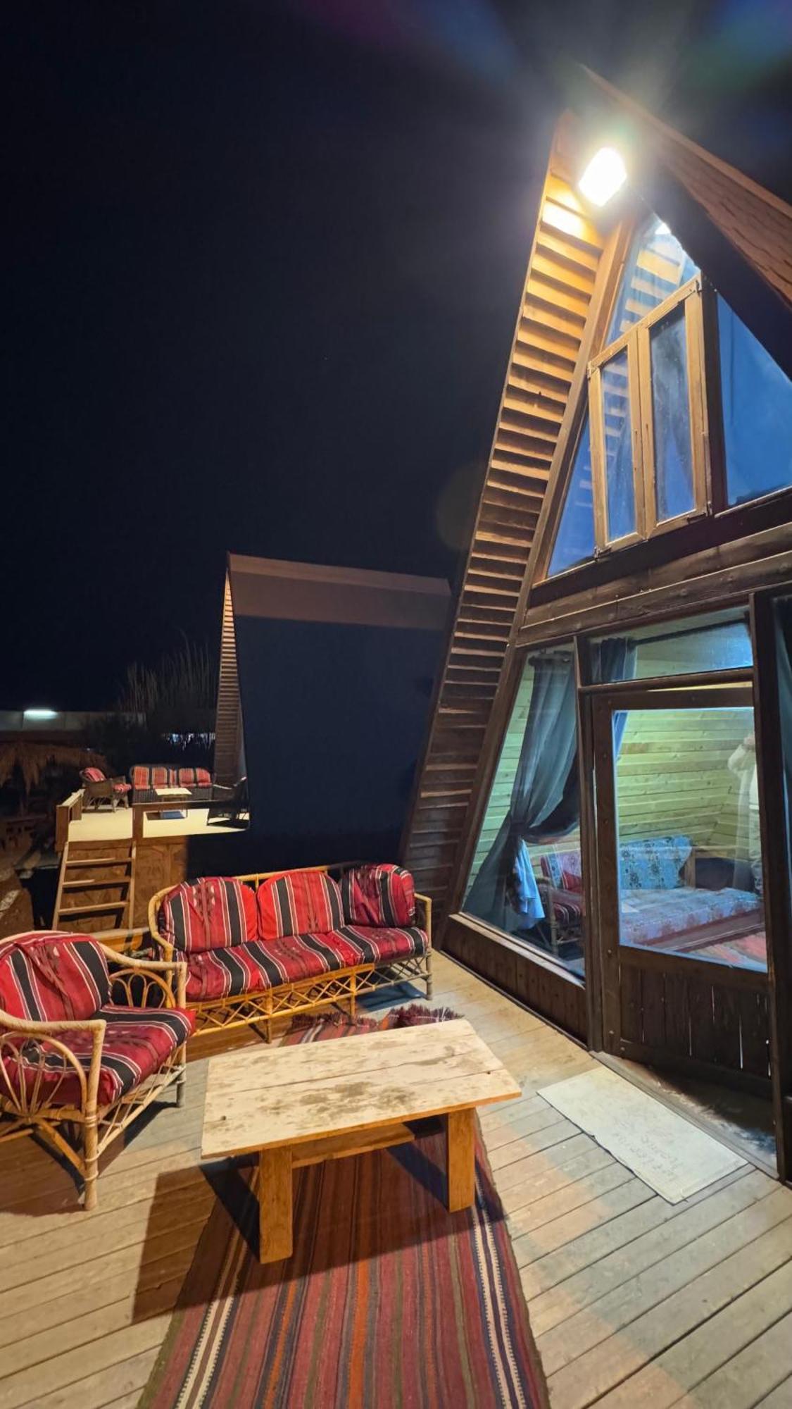 Wadi Al-Hassa Camp Hotell Khawkhah Exteriör bild